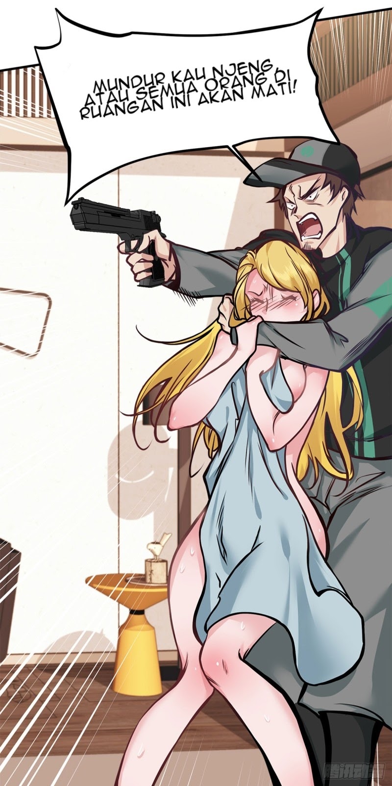 The Strongest Berserker In The City Chapter 11 Gambar 29
